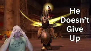 We Could Learn Something From This WOW Player...