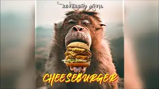 Reverend Anvil - Cheeseburger (Official Music Audio)