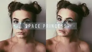 SPACE PRINCESS | minutes with meg