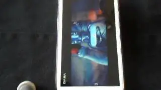 Samsung Galaxy S3 running Frosty JB V7 w/ TSF Shell