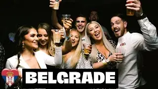 The Serbian Nightlife Video You Don’t Want To Miss! (Raw club footage)