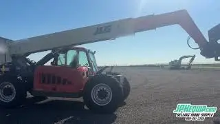 2006 JLG G9 43A Telehandler Zoom Boom   9993 AS