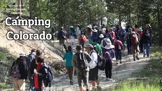 Hmong Colorado Camping