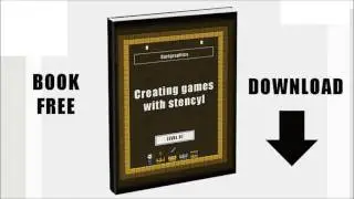 Book Free - Creating Games with Stencyl #indiegame #gamedev #pixelart