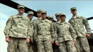 Курс подготовки лидеров армейского ROTC, Форт-Нокс (3 минуты)