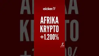 eicker.TV - Der #Kryptomarkt in #Afrika w&auml;chst wegen #Banksystem & #Inflation - Frisch aus dem Netz.