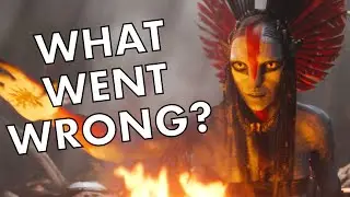 Wait, Is Avatar Bad Now? (Avatar: Fire and Ash REVIEW)
