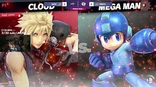 SSBU TOURNEY RUN - Neo-Arcadian #1 | SSBU Singles