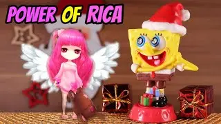 The Power of Rica (Fire Occult Girl) [CRAZY] - Summoners War