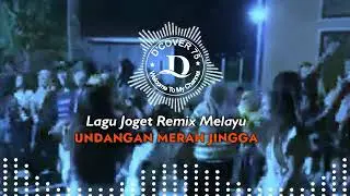 🔴 lagu Joget Remix Melayu 💥UNDANGAN MERAH JINGGA 💥2026