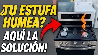 🔥 CÓMO Convertir una Estufa a Gas Propano Paso a Paso 🔥🛠️