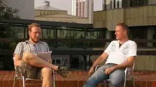 Holger Fr&ouml;hner am 28.7.2014 im 