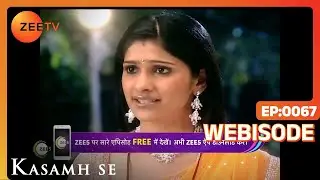 Kasamh Se - Webisode - 67 - Prachi Desai, Ram Kapoor, Roshni Chopra - Zee TV