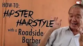 Lost Trades: Roadside Barber