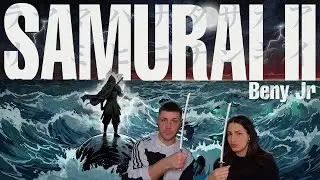 Beny Jr - SAMURAI II (Álbum) [REACCIÓN y PUNTUACIÓN]
