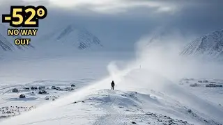 Living With Shepherds in One of the Coldest Places on Earth | Extreme Winter Survival