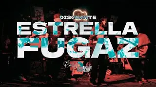 Disonante - Estrella Fugaz (Catnip & Distorsi&oacute;n - 11/04/2025)