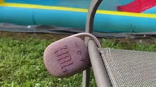 Need your tunes poolside? Check out these portable speakers