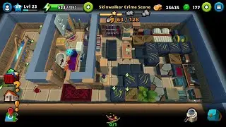 Skinwalker Crime Scene | Magic in the Air - Act 2 #10 | Puzzle Adventure