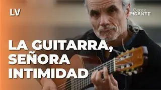 Horacio Burgos: la guitarra como intimidad y verdad