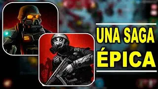 SAS: ZOMBIE ASSAULT ¿Recuerdas este juego sangriento de Minijuegos?