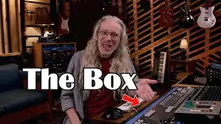 Billy Hume - Get Out of The Box (juanjo_sound Remix)