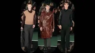 Gucci Fall Winter 2025-2026 Runway Magazine #gucci #GucciFW25 #MFW