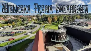 Wieliczka - Tężnia Solankowa