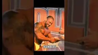 JULIO BALESTRIN - O PRIMEIRO ATLETA A VENCER O ARNOLD FESTIVAL