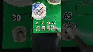 Professional Results Start with High-Purity Solder Wire Easy Melting, Perfect Finish