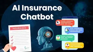 AI Insurance Chatbot Demo For Lead Generation Strategies and Customer Service Automation