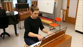 Kansanmusiikkisoittimet - Harmooni