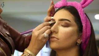 Makeup Tutorial by Amal Al Ansari | ميكب توتوريال مع أمل الأنصاري