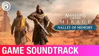 Blade Dance | Assassin's Creed Mirage: Valley of Memory (Game Soundtrack) | Brendan Angelides