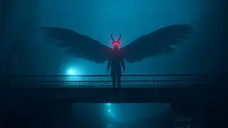 THE MOTHMAN PROPHECIES 👁️🦋 | The Warning Before Disaster