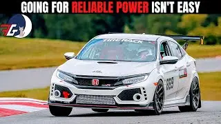 Adding RELIABLE Power to The Honda Civic Type R (FK8) | My Build Philosophy