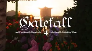 Gatefall - Chapter 4: New Season - Minecraft Hardcore Survival - RayTracing