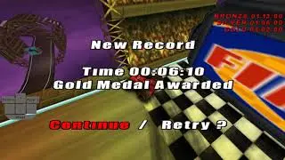 Rollcage Extreme - Scramble - Cut Loose - 6.10 (Old WR)