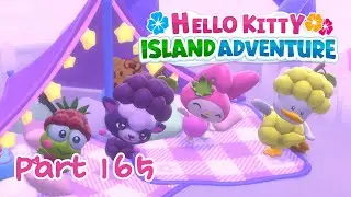 Hello Kitty Island Adventure, Part 165: Zu Wish me mells Geburtstag platzt die Vitaminbombe