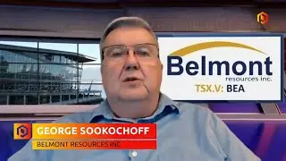 Belmont Resources finished off drill program at Lone Star Copper Gold Project