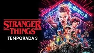 RESUMEN Stranger Things Temporada 3