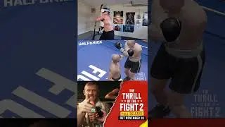 How Many Calories Burnt In 1 Match? 🥊 #ThrillOfTheFight2 #VRBoxing #TOTF2 #VRFitness #Fitness