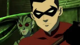 Tim drake robin edit