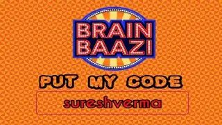 BaaziNow (Formerly BrainBaazi) Make Daily PayTM Money. Use Code  