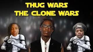 The rap era of Young Thug clones