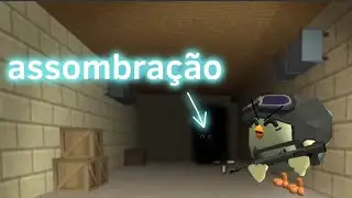 Lendas urbanas no chicken gun em rastreamento...