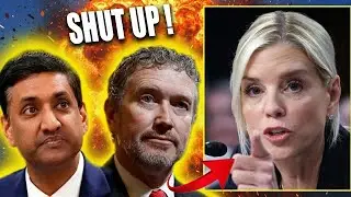 Epstein Files Deadline Missed: Congress Confronts Pam Bondi Over Transparency