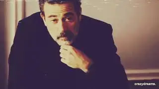 Negan + Rick // Golden AU