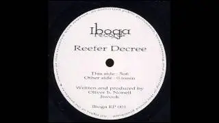 Reefer Decree - O Tonin