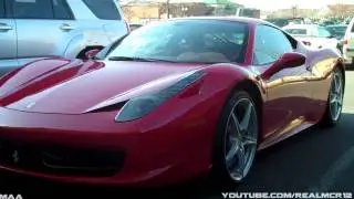 Ferrari 458 Italia!!